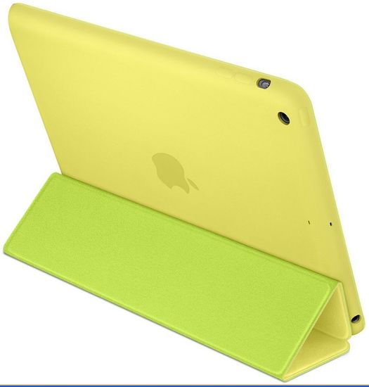 Apple iPad Mini Smart Case - Yellow