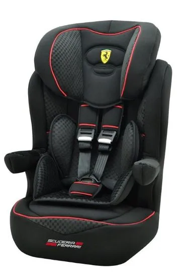 Ferrari I-max SP, GT Black