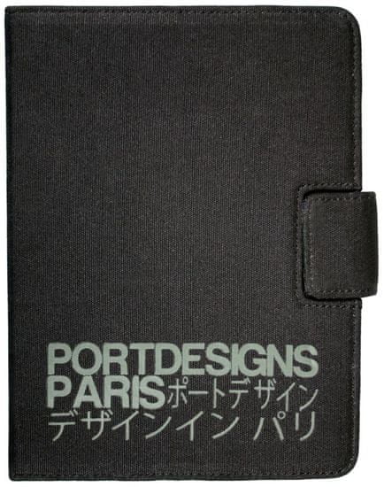 Port Designs KOBE Universal 6" puzdro na čítačku kníh čierne