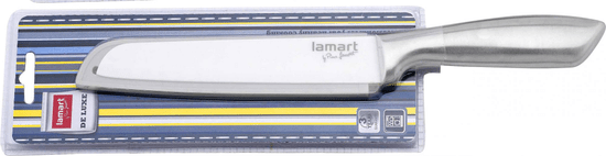 Lamart Keramický nôž plátkovací 15cm LT2005