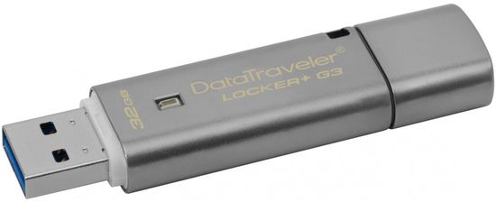 Kingston 32GB DataTraveler Locker+ G3