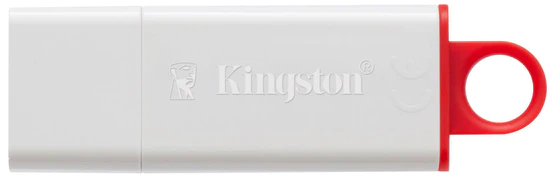 Kingston 32GB DataTraveler G4 červený