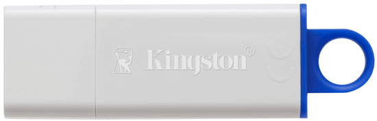 Kingston 16GB DataTraveler G4 modrý