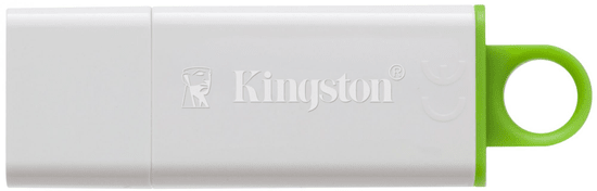 Kingston 128GB DataTraveler G4 zelený