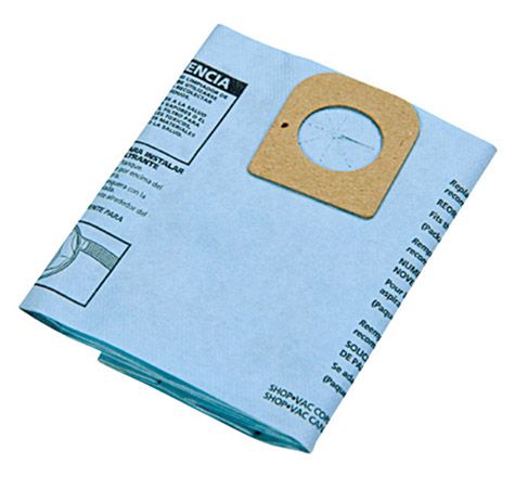 Shop-Vac Papierové filtračné sáčky (5 ks) 9066829