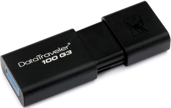 Kingston 64GB USB 3.0 DataTraveler 100 Gen3