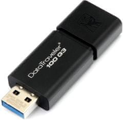 Kingston 64GB USB 3.0 DataTraveler 100 Gen3
