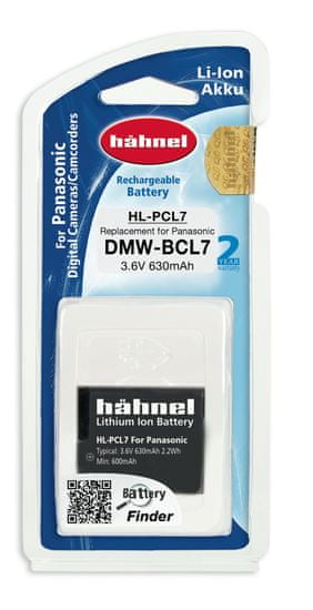 HÄHNEL DMW-BCL7 pro Panasonic