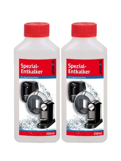 Scanpart Scanpart špeciálny tekutý odvápňovač 2x 250 ml