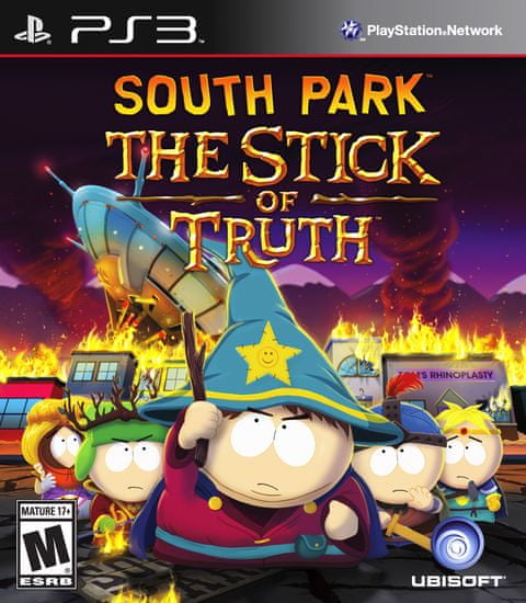 Ubisoft South Park - The Stick of Truth / PS3