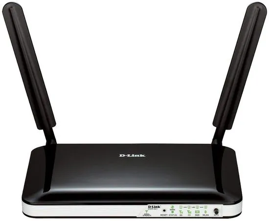 D-LINK DWR-921 4G LTE Router - použité