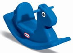 Little Tikes Hojdací koník - modrý