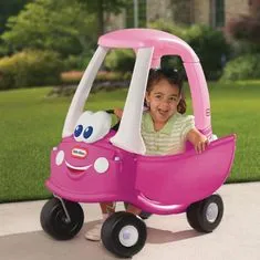 Little Tikes autíčko Cozy Coupe ružové 630750
