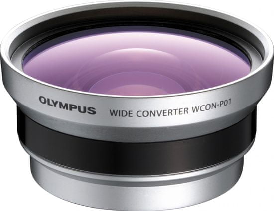 Olympus WCON-P01 širokoúhlá předsádka