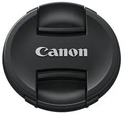 Canon E-77II krytka objektívu