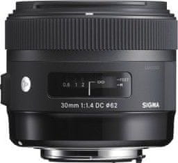 Sigma 30/1.4 DC HSM ART pre Canon + záruka 4 roky