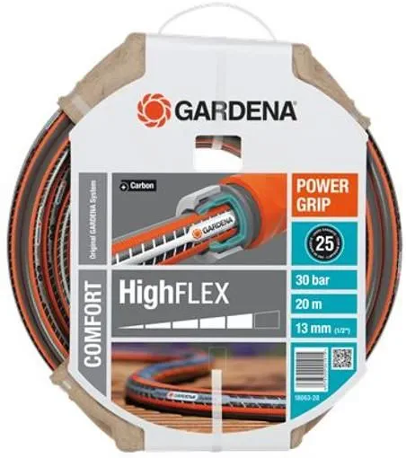 Gardena Comfort HighFLEX hadice 10 x 10 (1/2 ") 20 m bez armatúr