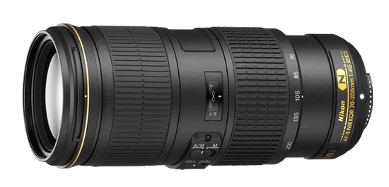Nikon Nikkor AF-S 70-200 mm f/4 G ED VR