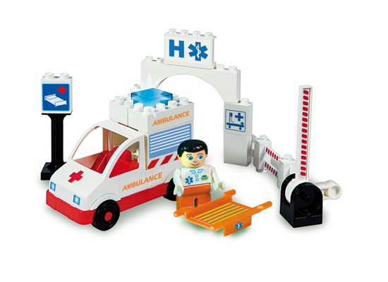 Unico Ambulancia