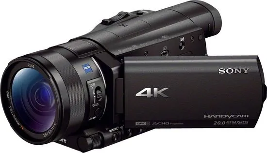 SONY Handycam FDR-AX100
