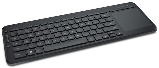 Microsoft All-in-One Media Keyboard Cz/Sk - rozbalené