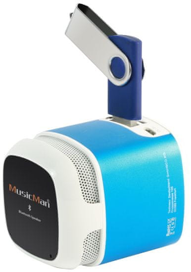 Technaxx Musicman Makro X6 (Blue)