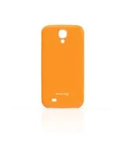 Happy Plugs Ultra Thin Galaxy S4 Case - Orange