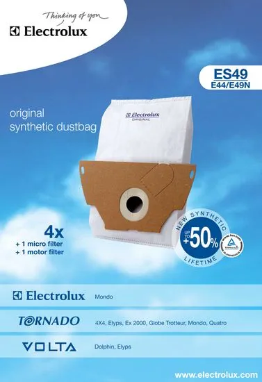 Electrolux ES49