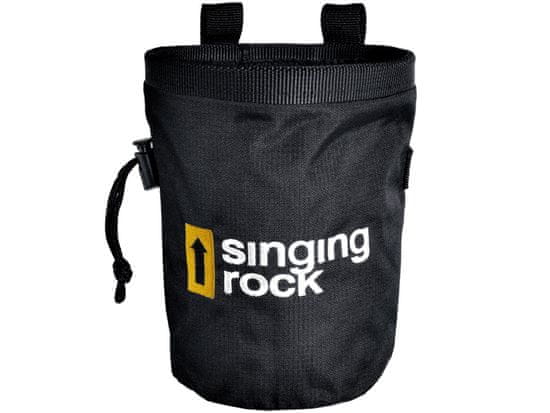 Singing Rock Chalk Bag Large čierna