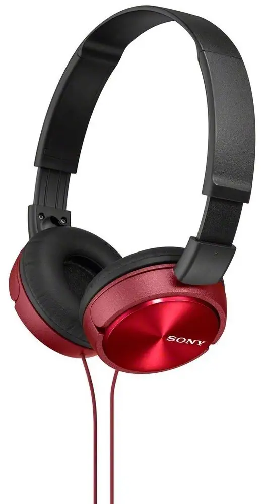 SONY MDR-ZX310R (Red)