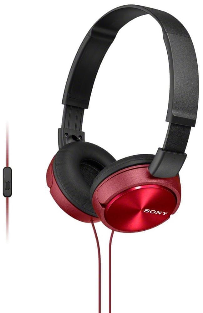 SONY MDR-ZX310APR (Red)