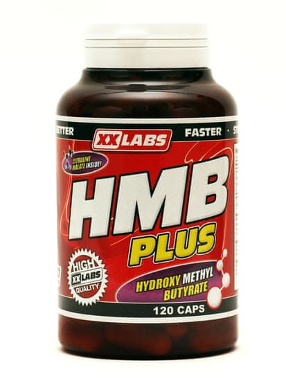 XXtreme Nutrition HMB Plus 120 tbl.