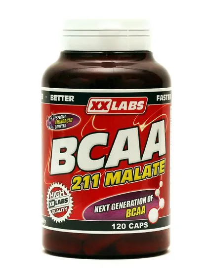 XXtreme Nutrition 211 BCAA Malate