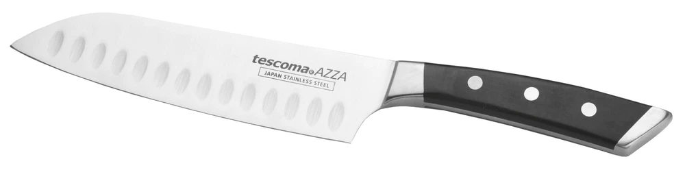 Tescoma Nôž japonský AZZA SANTOKU 18 cm