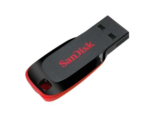 SanDisk FlashPen Cruzer Blade / 8GB
