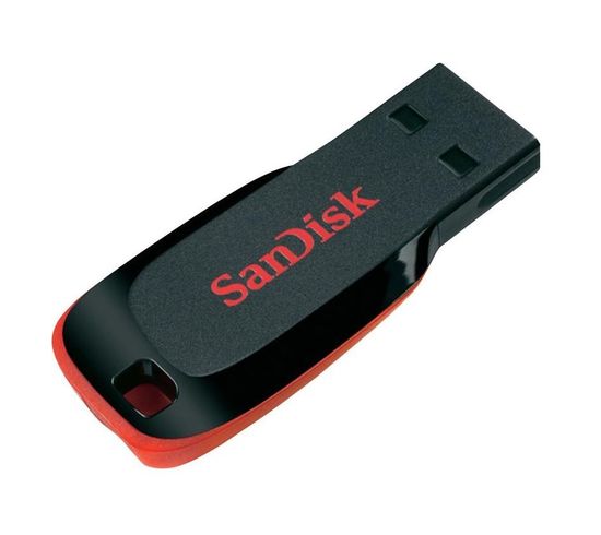 SanDisk FlashPen Cruzer Blade / 4GB