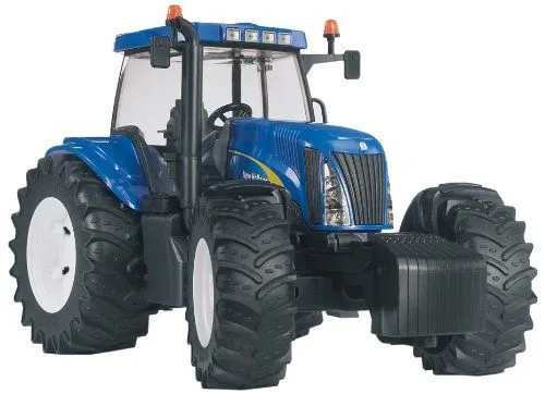 BRUDER Farmer - New Holland T8040 traktor 1:16