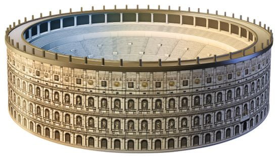 Ravensburger Kolosseum 3D 216 dielov
