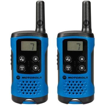 Motorola TLKR T41, modrá