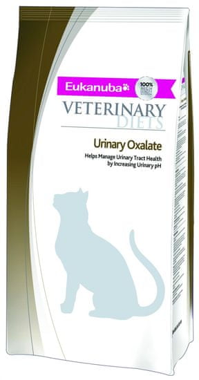 Eukanuba VD Oxalate Urinary Formula Cat 1,5kg