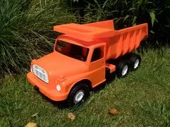 DINO Tatra Auto 148, 73cm oranžová - zánovné