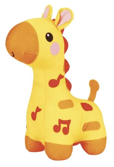 Fisher-Price žirafka do postieľky