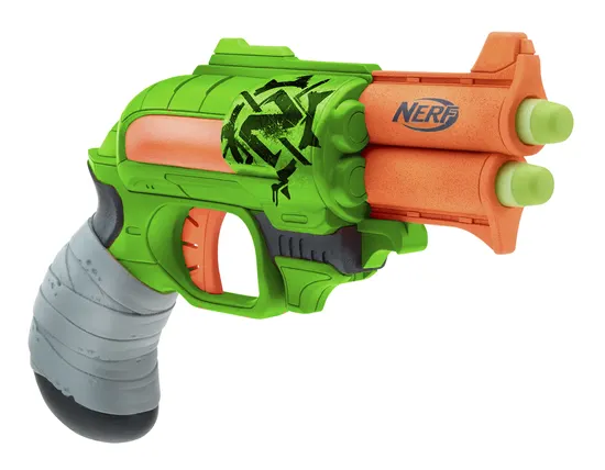NERF Zombie Vrecková pištoľ