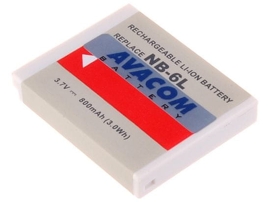 Avacom NB-6L pro Canon