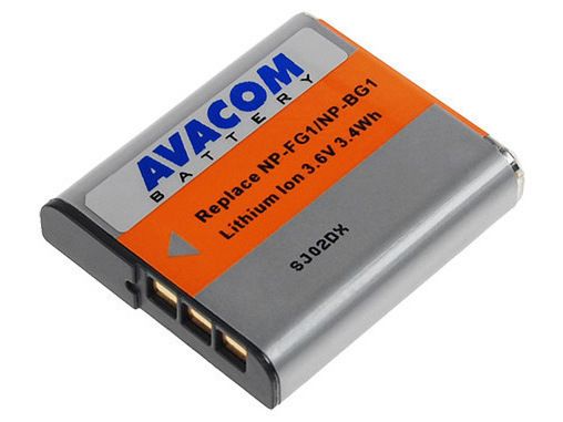 Avacom NP-BG1 pro Sony