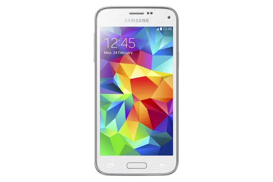 SAMSUNG Galaxy S5 mini (SM-G800), White