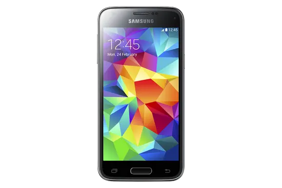 SAMSUNG Galaxy S5 mini (SM-G800), Black
