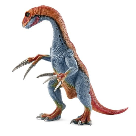 Schleich Therizinosaurus s pohyblivou čeľusťou a pažami