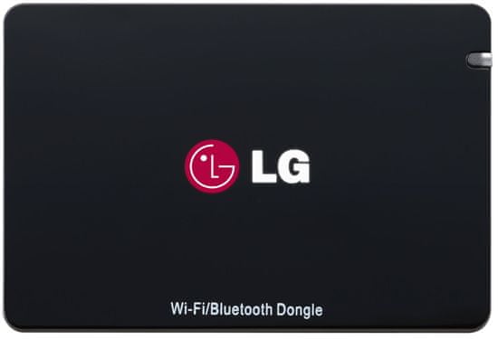 LG AN-WF500 - II. akosť