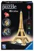 Eiffelova veža - Nočná edícia 3D 216D